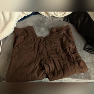 Duluth Fleece Lined Pants 44x32